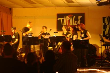 soir�e priv�e � Haccourt