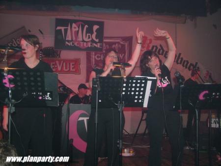 leeeees sir�����nes du pooooooooooooort d'aleeeeeeeex...