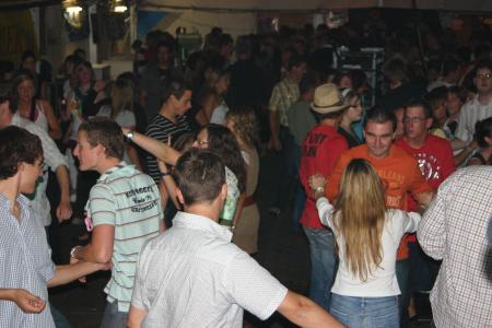 Photos de la soir�e de TIGNEE