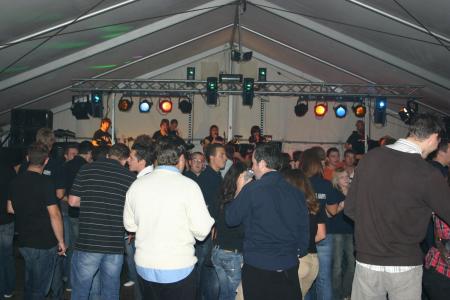 Photos de la soir�e de TIGNEE