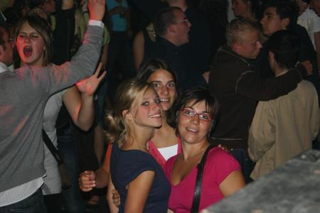 Photos de la soir�e de TIGNEE