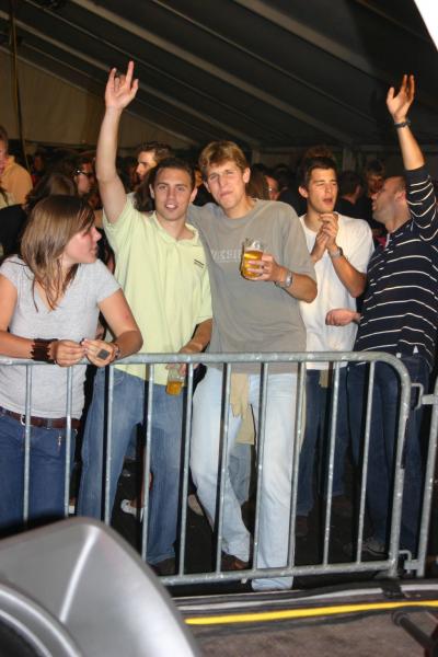 Photos de la soir�e de TIGNEE